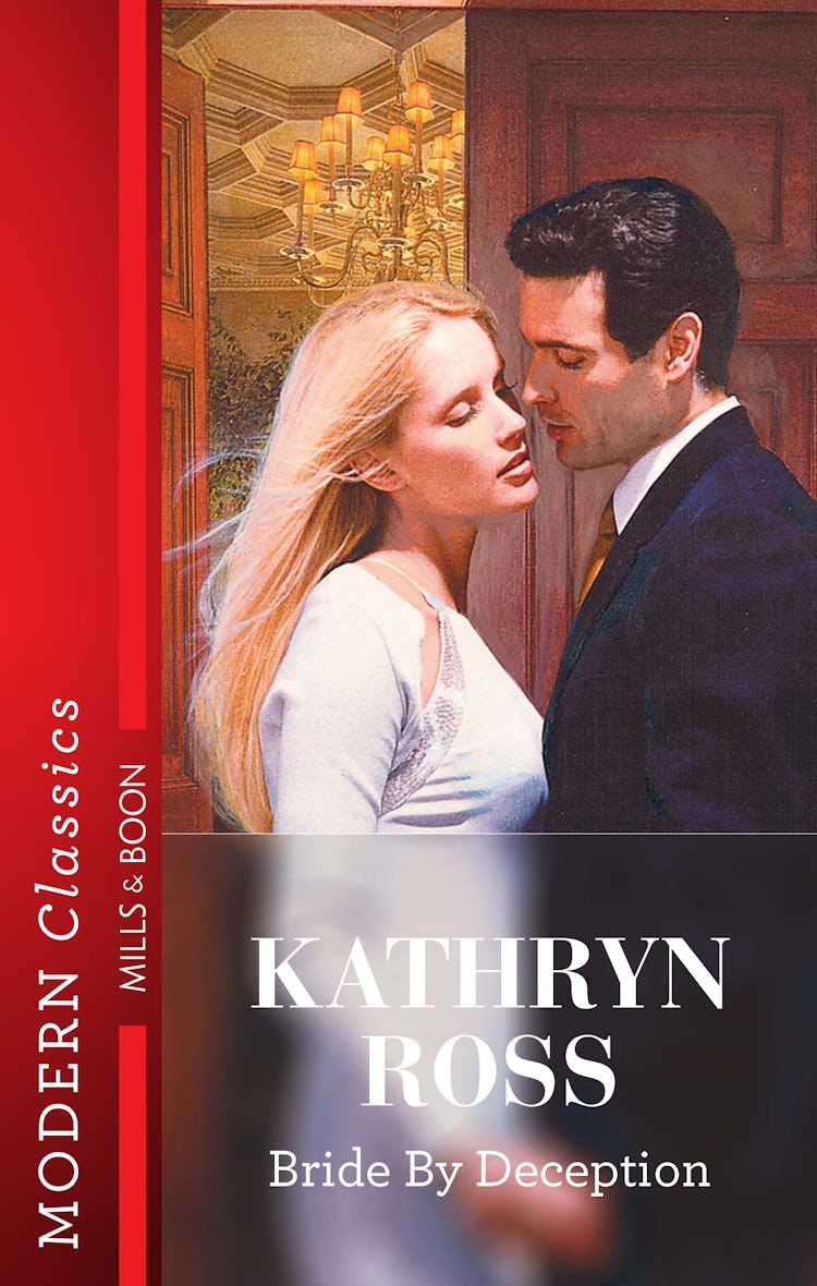 Cover image for Bride By Deception, isbn: 9781867248712
