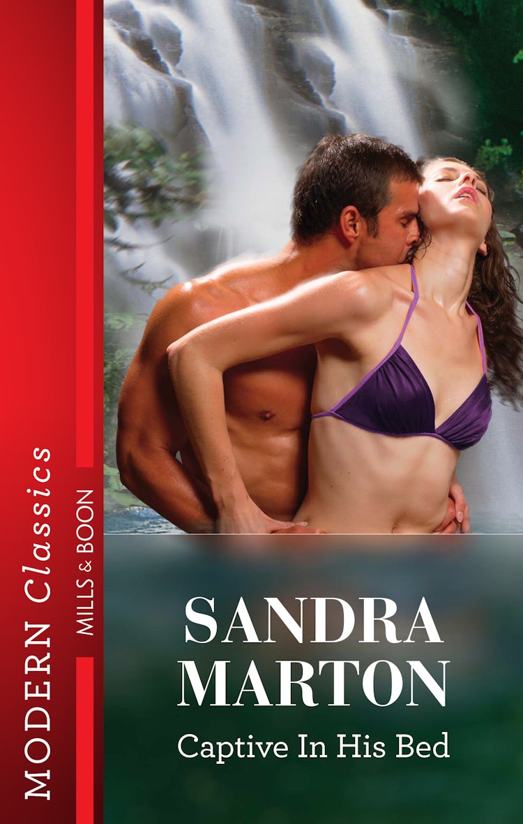 Cover image for Captive in His Bed, isbn: 9781867248729