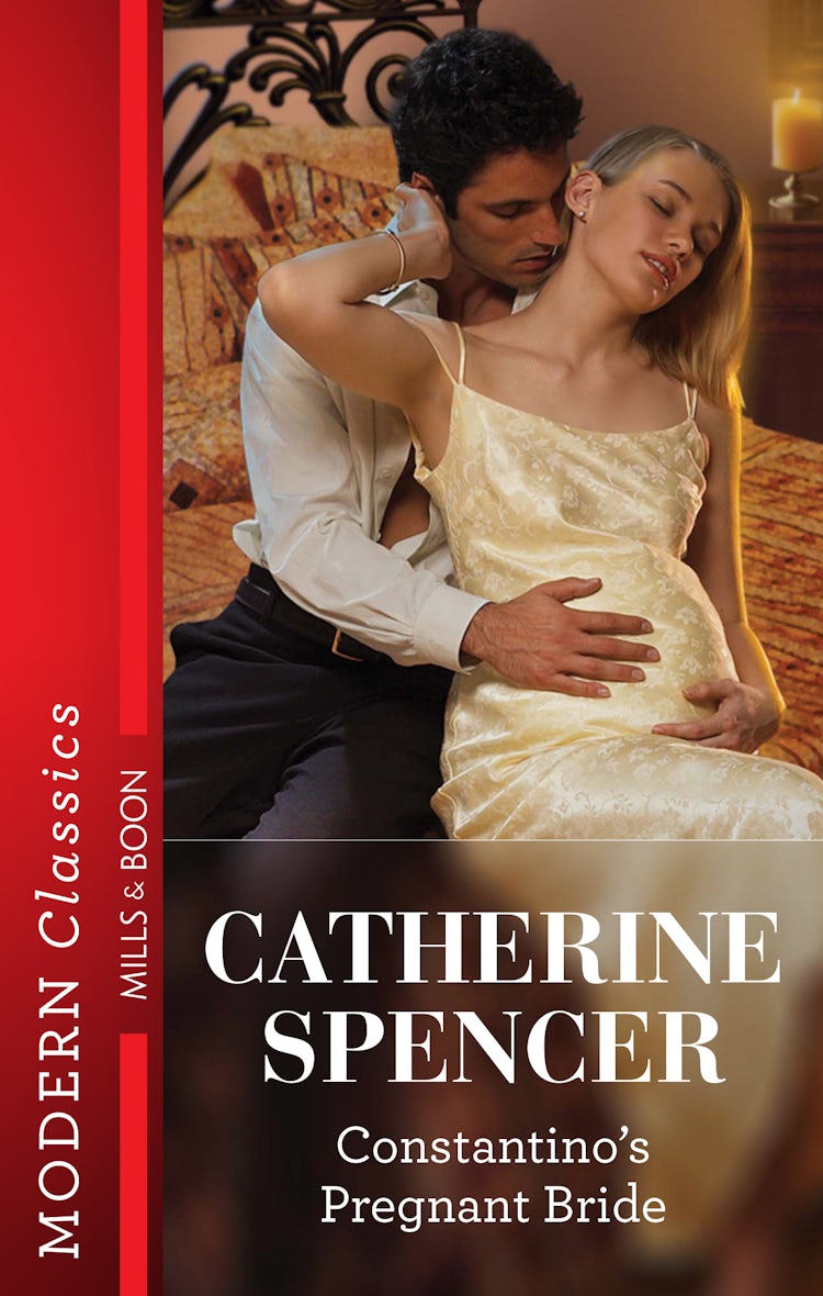 Cover image for Constantino's Pregnant Bride, isbn: 9781867248743