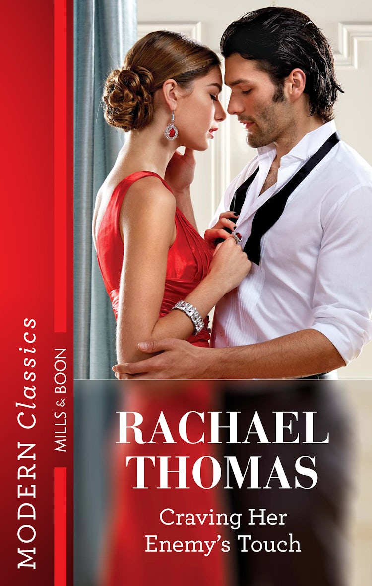 Cover image for Craving Her Enemy's Touch, isbn: 9781867248750