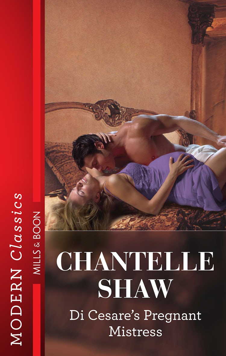 Cover image for Di Cesare's Pregnant Mistress, isbn: 9781867248767