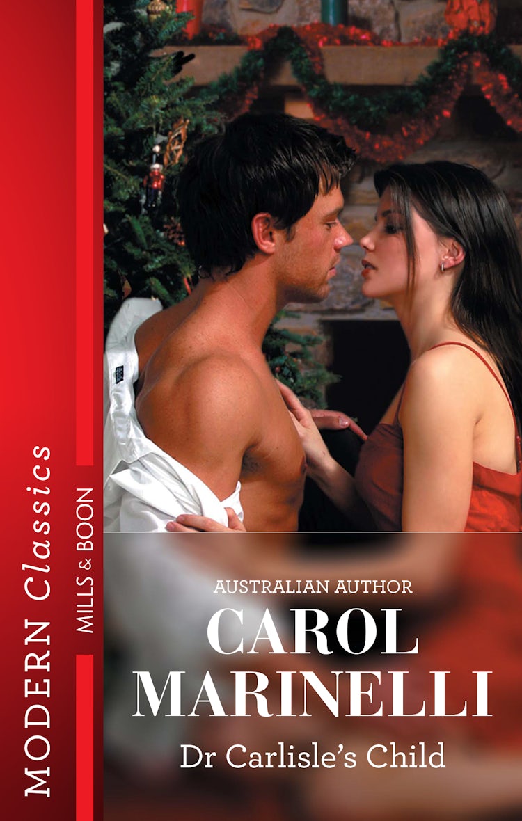 Cover image for Dr Carlisle's Child, isbn: 9781867248774