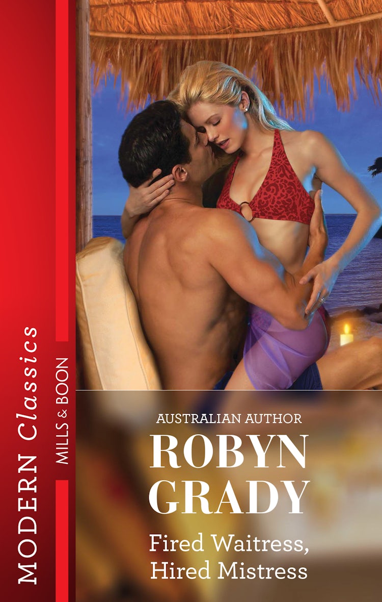 Cover image for Fired Waitress, Hired Mistress, isbn: 9781867248798