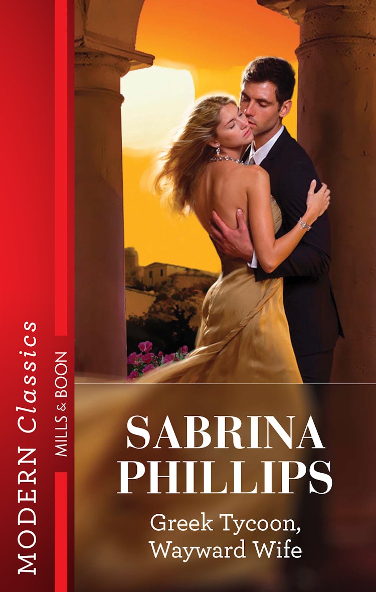 Cover image for Greek Tycoon, Wayward Wife, isbn: 9781867248811