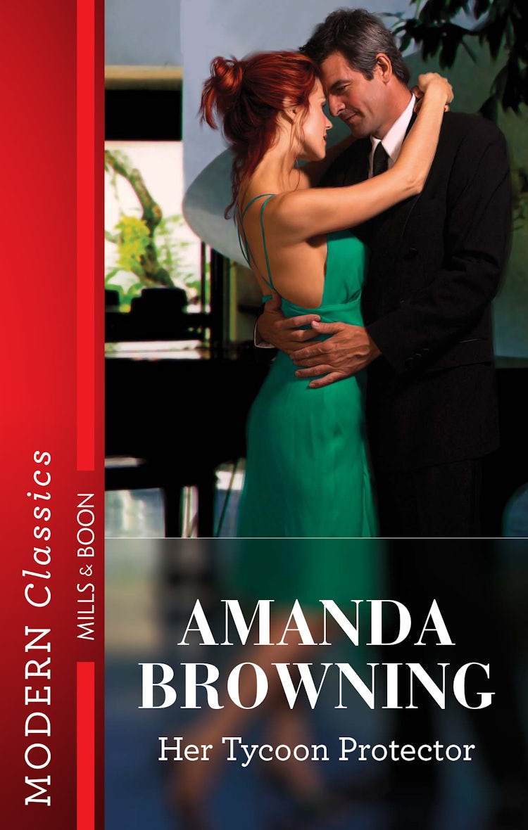 Cover image for Her Tycoon Protector, isbn: 9781867248835