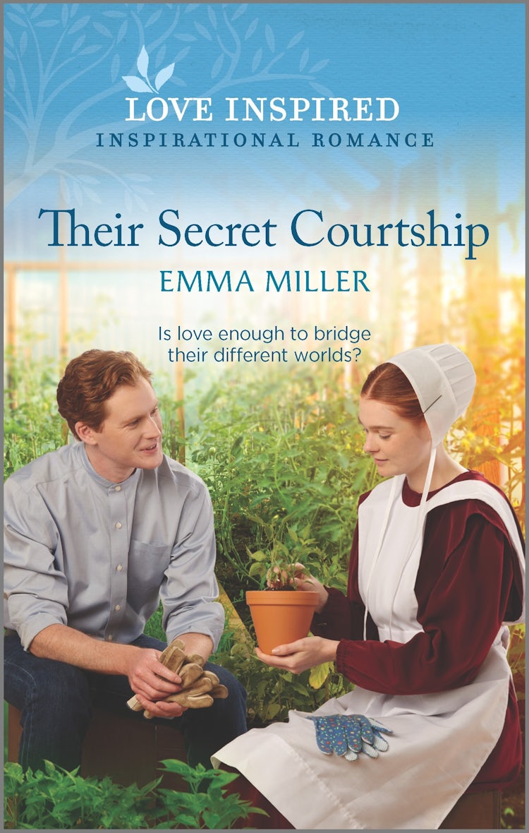 Cover image for Their Secret Courtship, isbn: 9781867248866