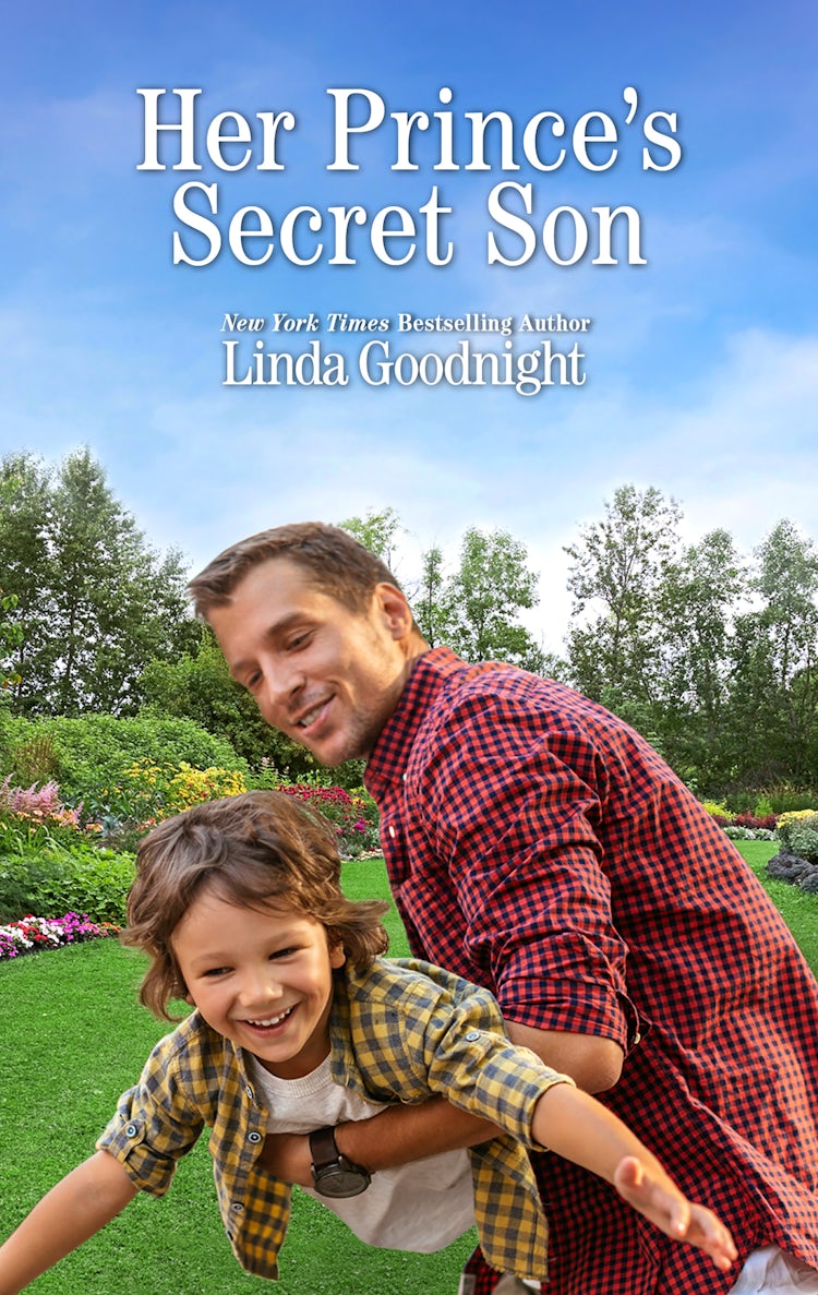 Cover image for Her Prince's Secret Son, isbn: 9781867248941