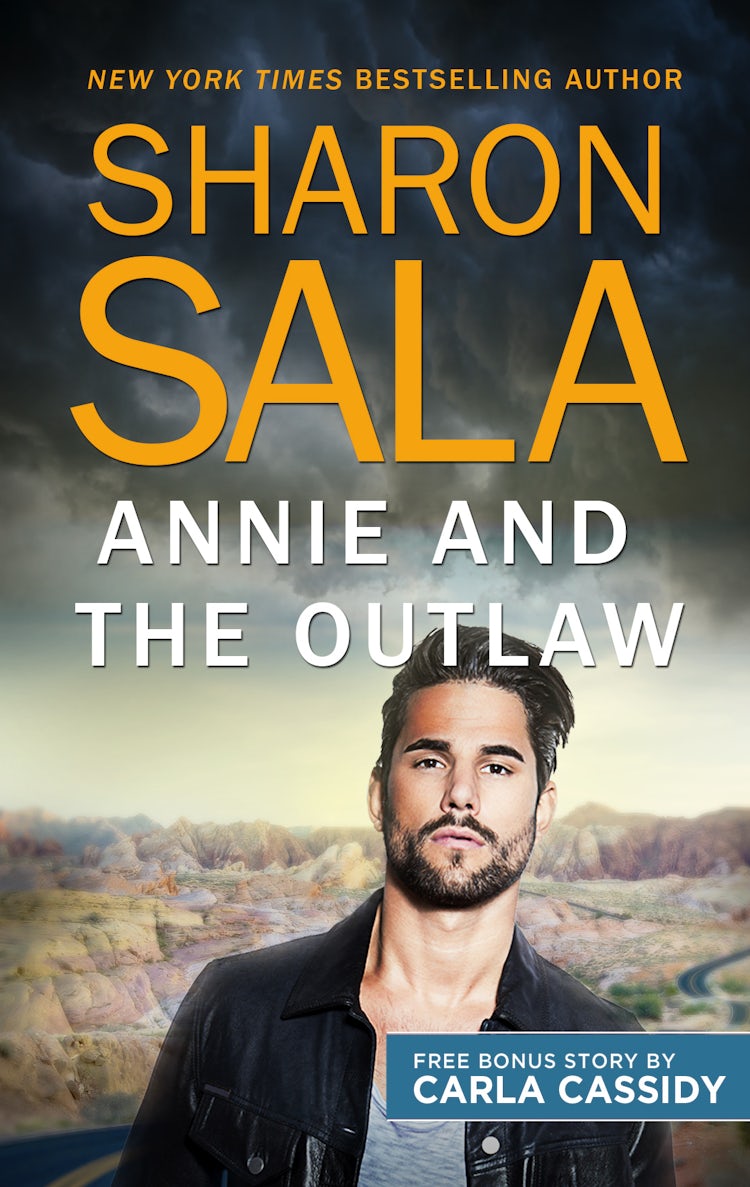 Cover image for Annie and the Outlaw/Annie and the Outlaw/Her Cowboy Distraction, isbn: 9781867248996