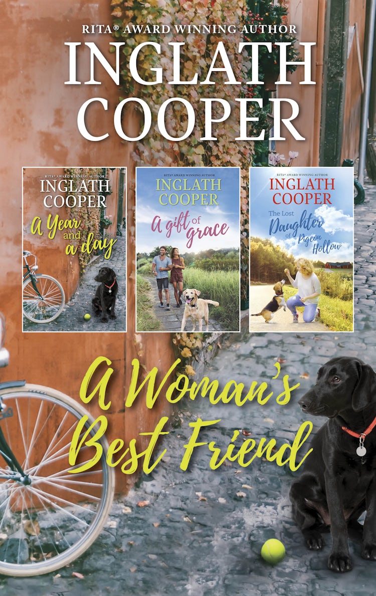 Cover image for A Woman's Best Friend/A Year and a Day/A Gift of Grace/The Lost Daughter of Pigeon Hollow, isbn: 9781867249009