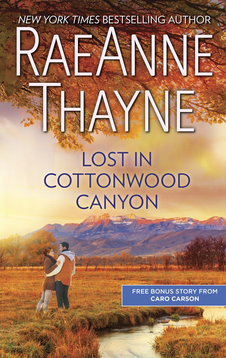 Cover image for Lost in Cottonwood Canyon & How to Train a Cowboy, isbn: 9781867249030
