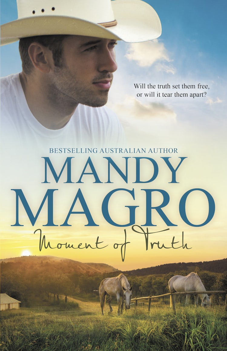 Cover image for Moment of Truth, isbn: 9781867249047