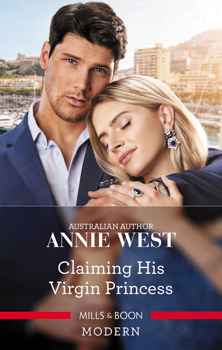 Cover image for Claiming His Virgin Princess, isbn: 9781867249061
