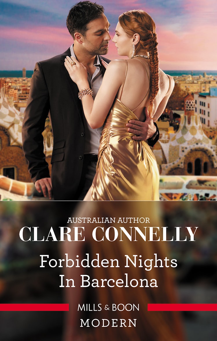 Cover image for Forbidden Nights in Barcelona, isbn: 9781867249078