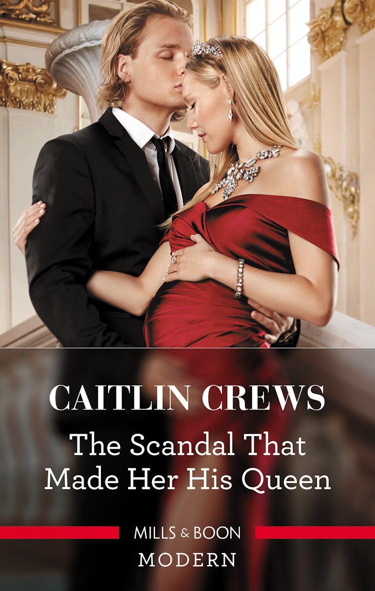 Cover image for The Scandal That Made Her His Queen, isbn: 9781867249085