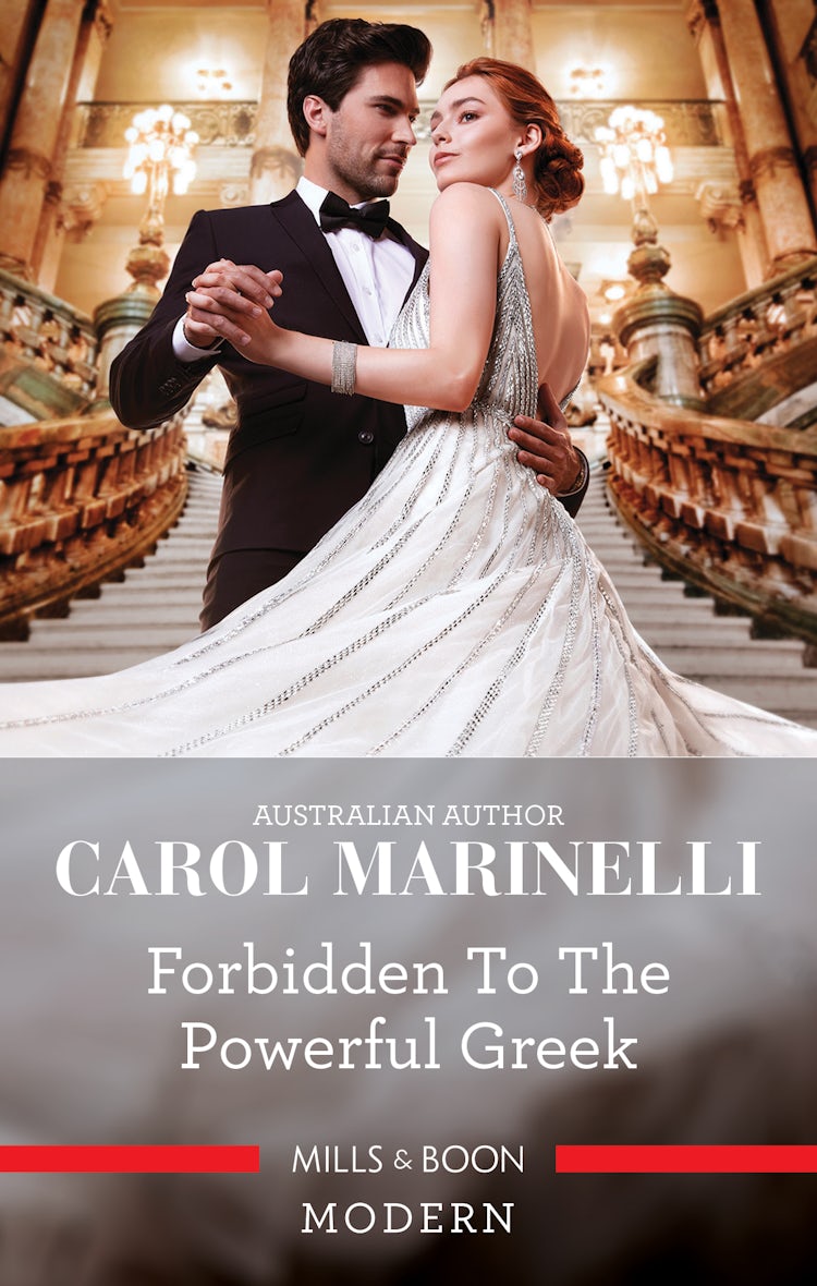 Cover image for Forbidden to the Powerful Greek, isbn: 9781867249153