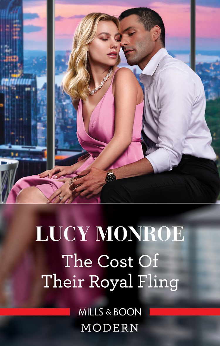 Cover image for The Cost of Their Royal Fling, isbn: 9781867249160