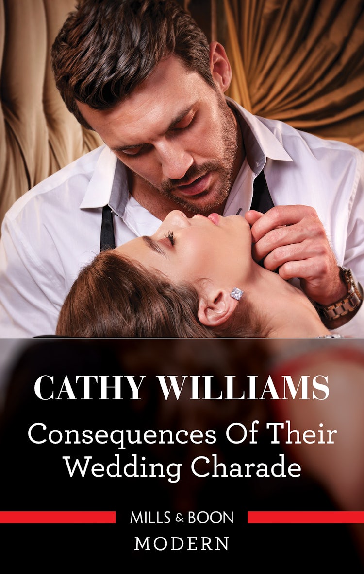 Cover image for Consequences of Their Wedding Charade, isbn: 9781867249177
