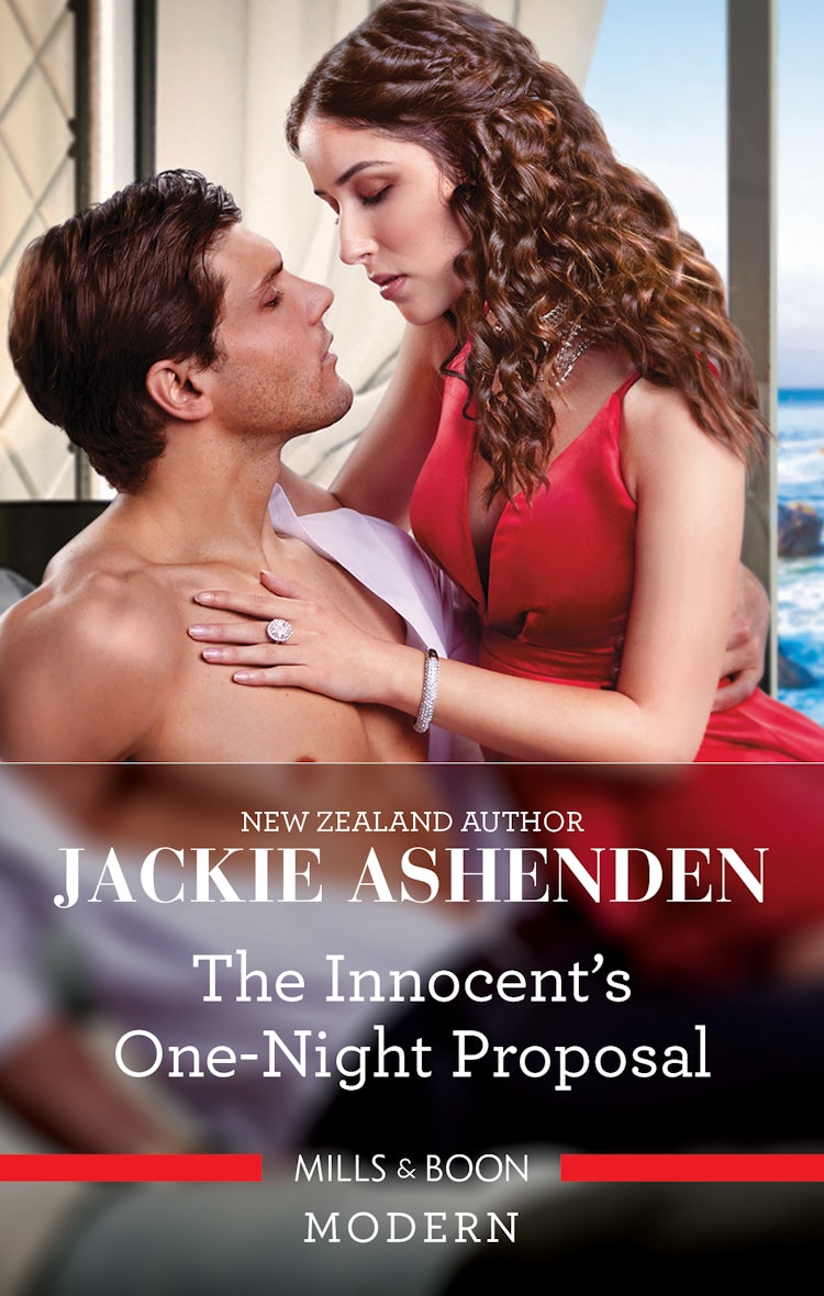 Cover image for The Innocent's One-Night Proposal, isbn: 9781867249184