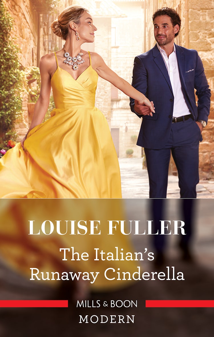 Cover image for The Italian's Runaway Cinderella, isbn: 9781867249214