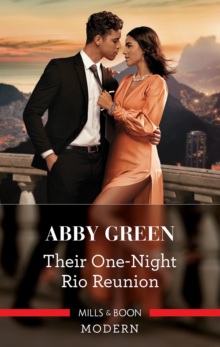 Cover image for Their One-Night Rio Reunion, isbn: 9781867249276