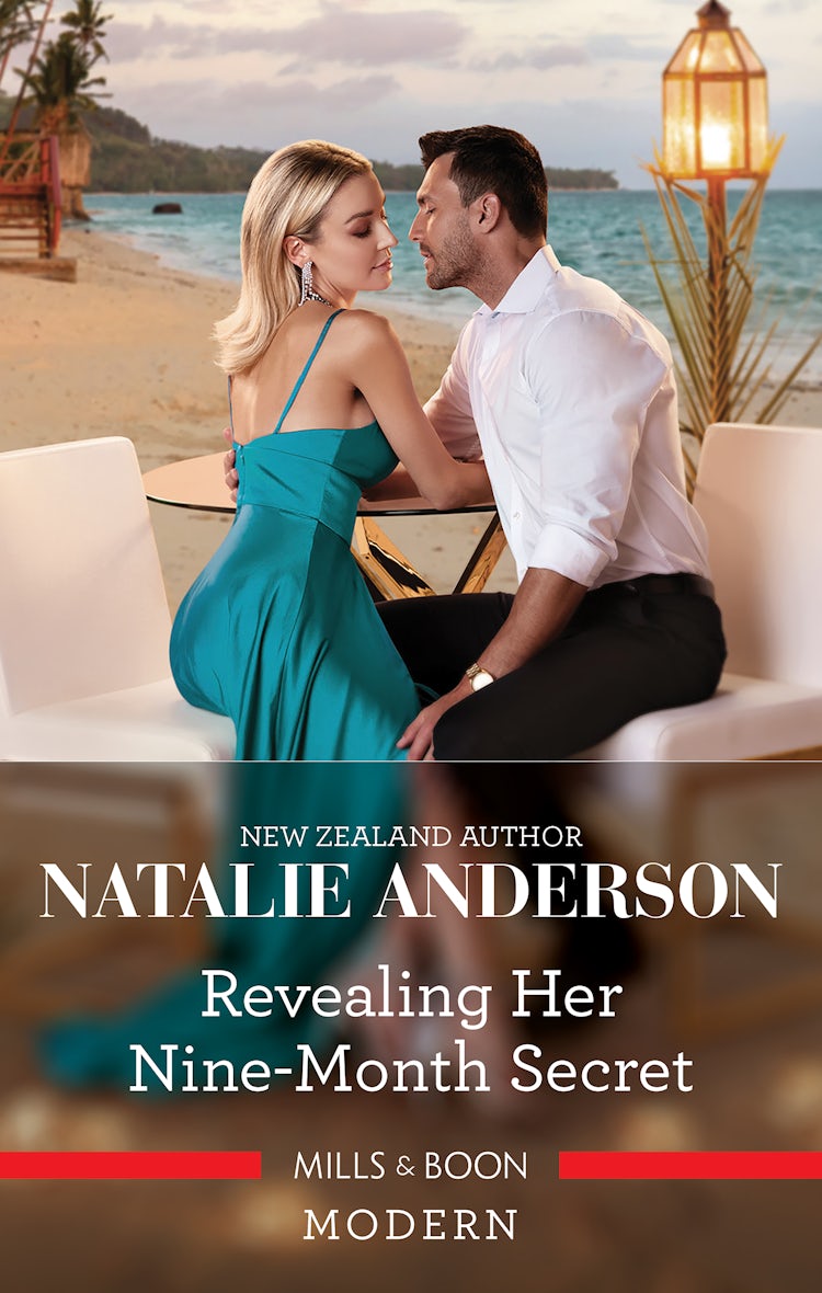 Cover image for Revealing Her Nine-Month Secret, isbn: 9781867249290