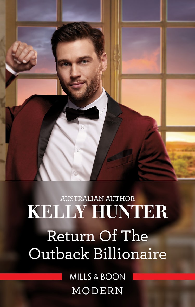 Cover image for Return of the Outback Billionaire, isbn: 9781867249306