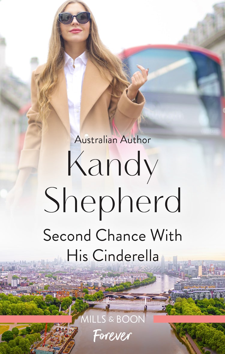 Cover image for Second Chance with His Cinderella, isbn: 9781867249351