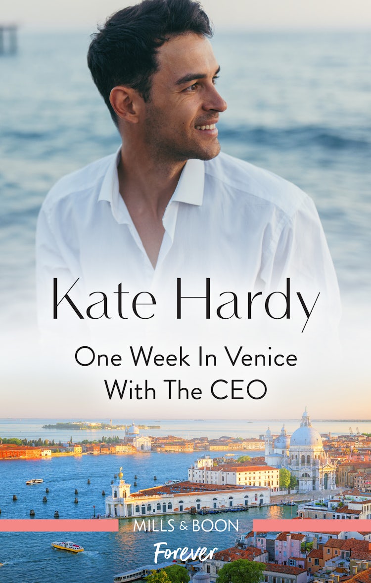 Cover image for One Week in Venice with the CEO, isbn: 9781867249375