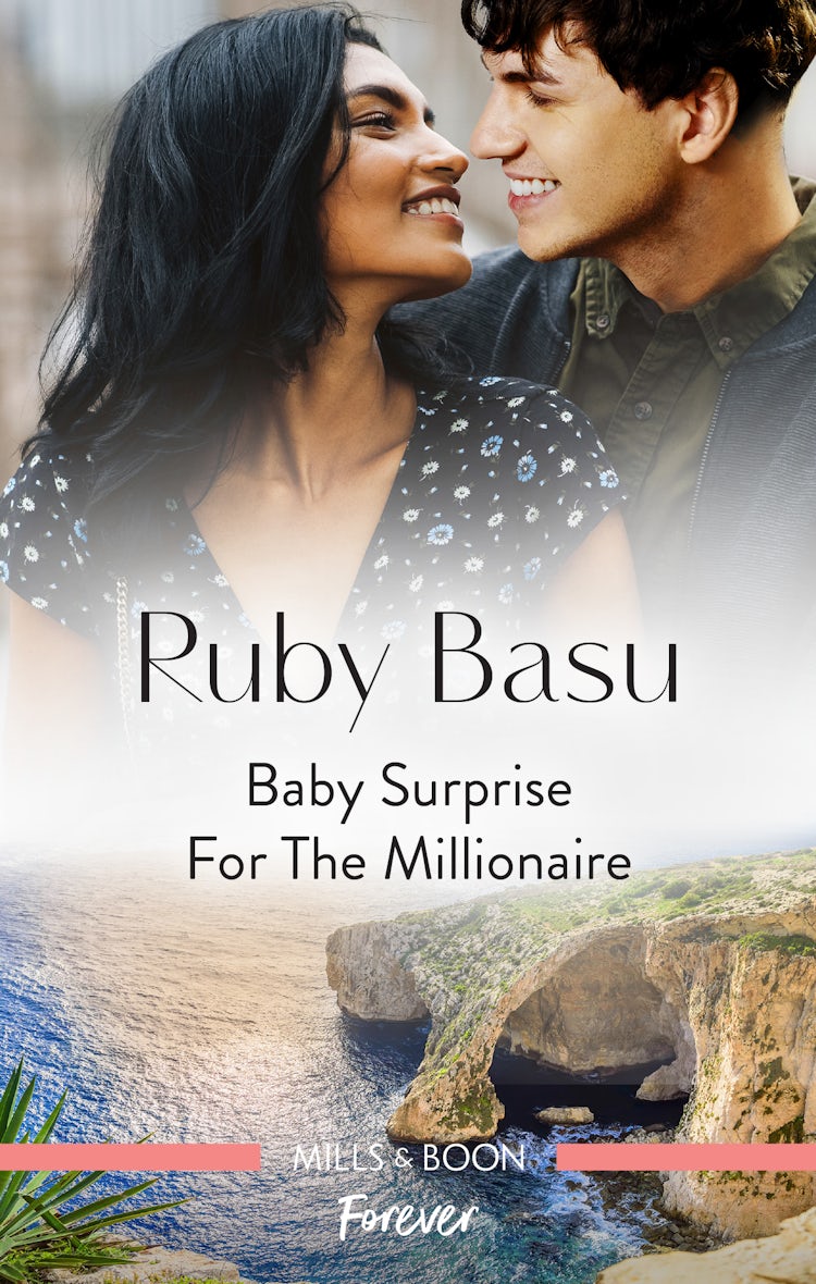 Cover image for Baby Surprise for the Millionaire, isbn: 9781867249382
