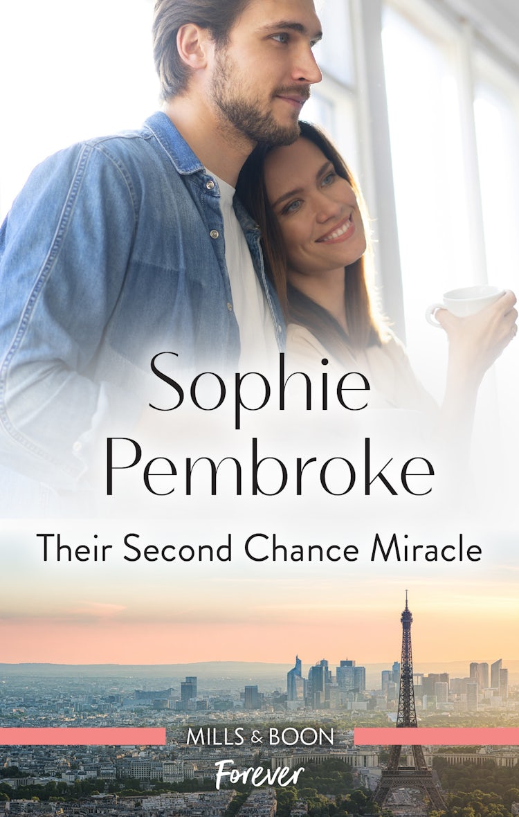 Cover image for Their Second Chance Miracle, isbn: 9781867249405