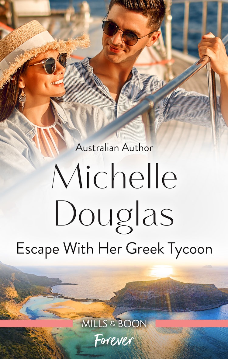 Cover image for Escape with Her Greek Tycoon, isbn: 9781867249429