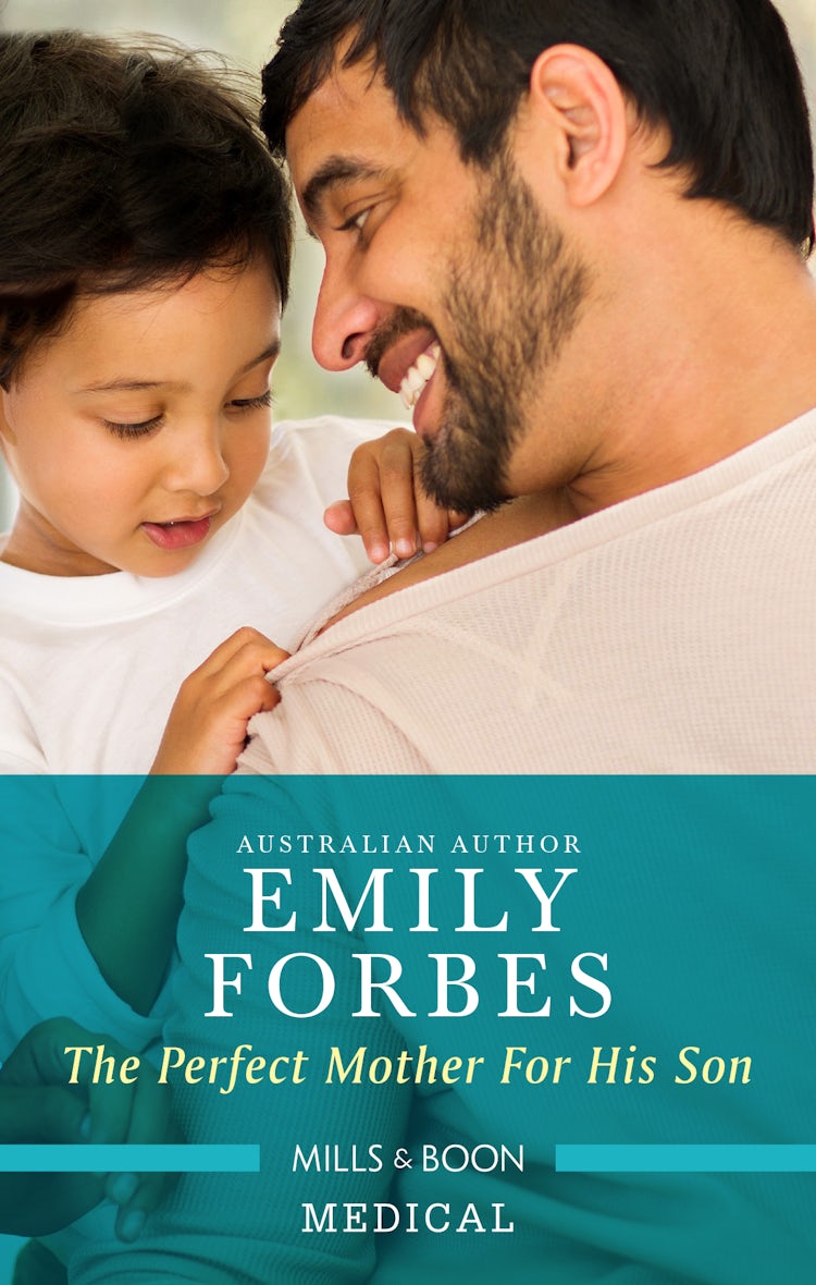 Cover image for The Perfect Mother for His Son, isbn: 9781867249450