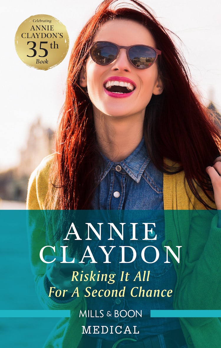Cover image for Risking It All for a Second Chance, isbn: 9781867249481