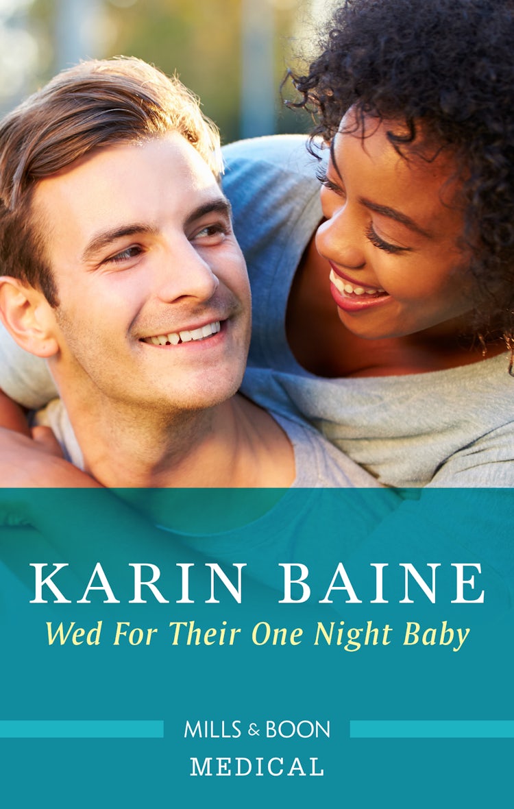 Cover image for Wed for Their One Night Baby, isbn: 9781867249498