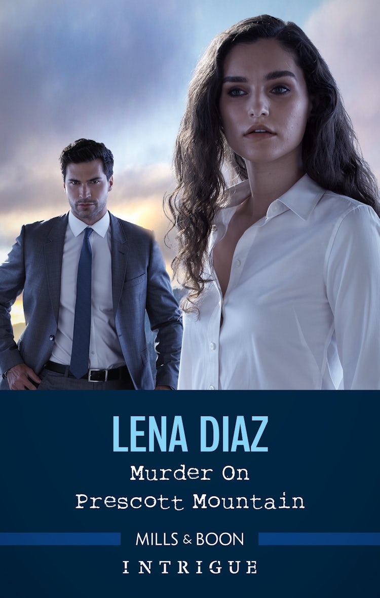 Cover image for Murder on Prescott Mountain, isbn: 9781867249528