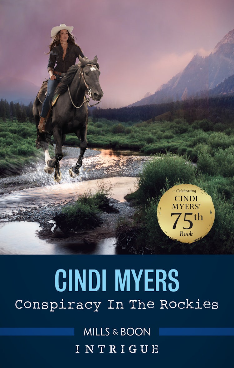 Cover image for Conspiracy in the Rockies, isbn: 9781867249535