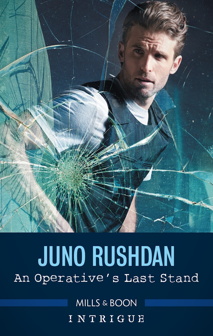 Cover image for An Operative's Last Stand, isbn: 9781867249559