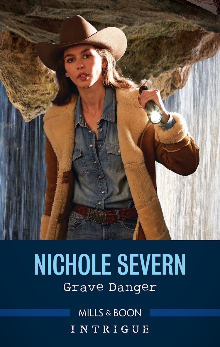 Cover image for Grave Danger, isbn: 9781867249566