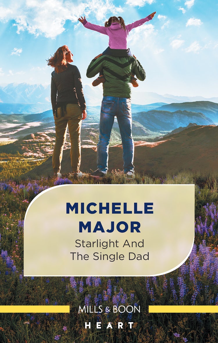 Cover image for Starlight and the Single Dad, isbn: 9781867249597