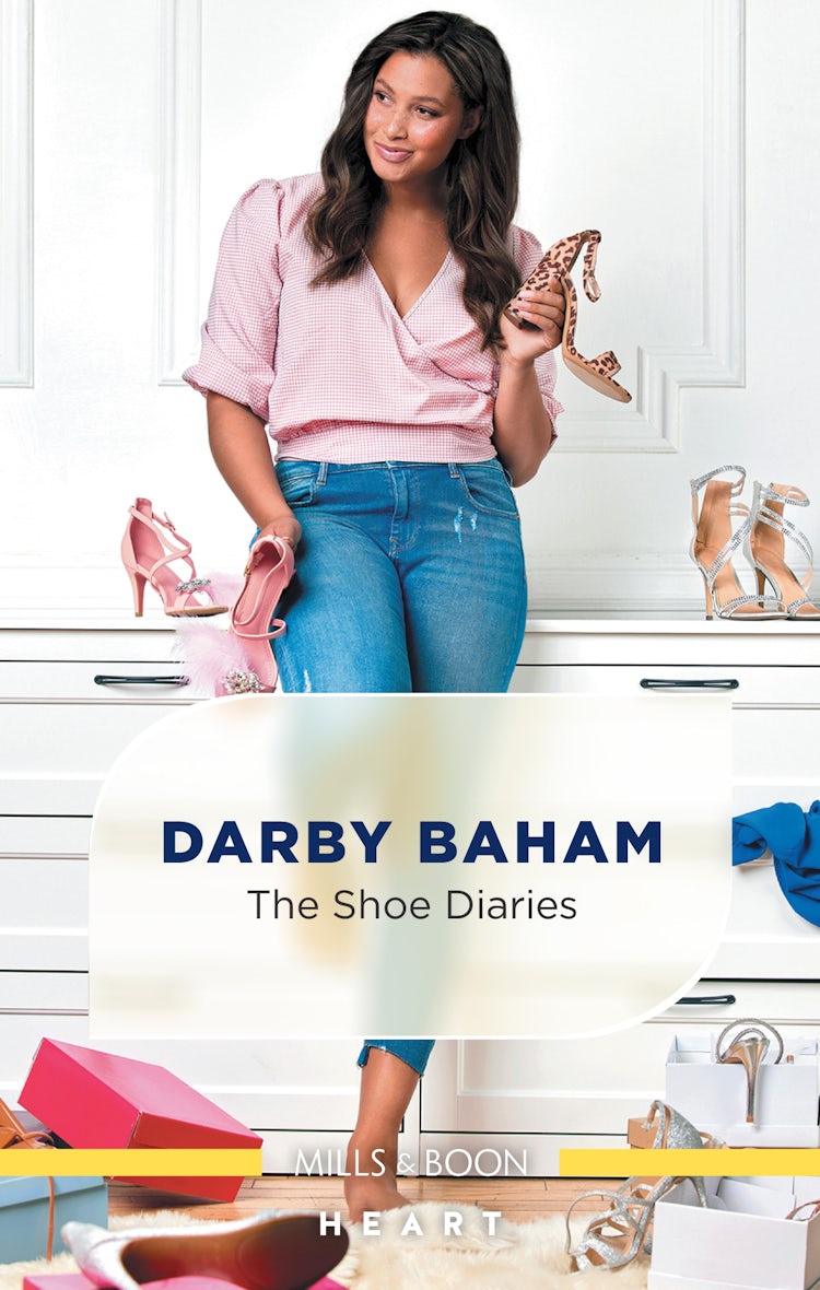 Cover image for The Shoe Diaries, isbn: 9781867249603