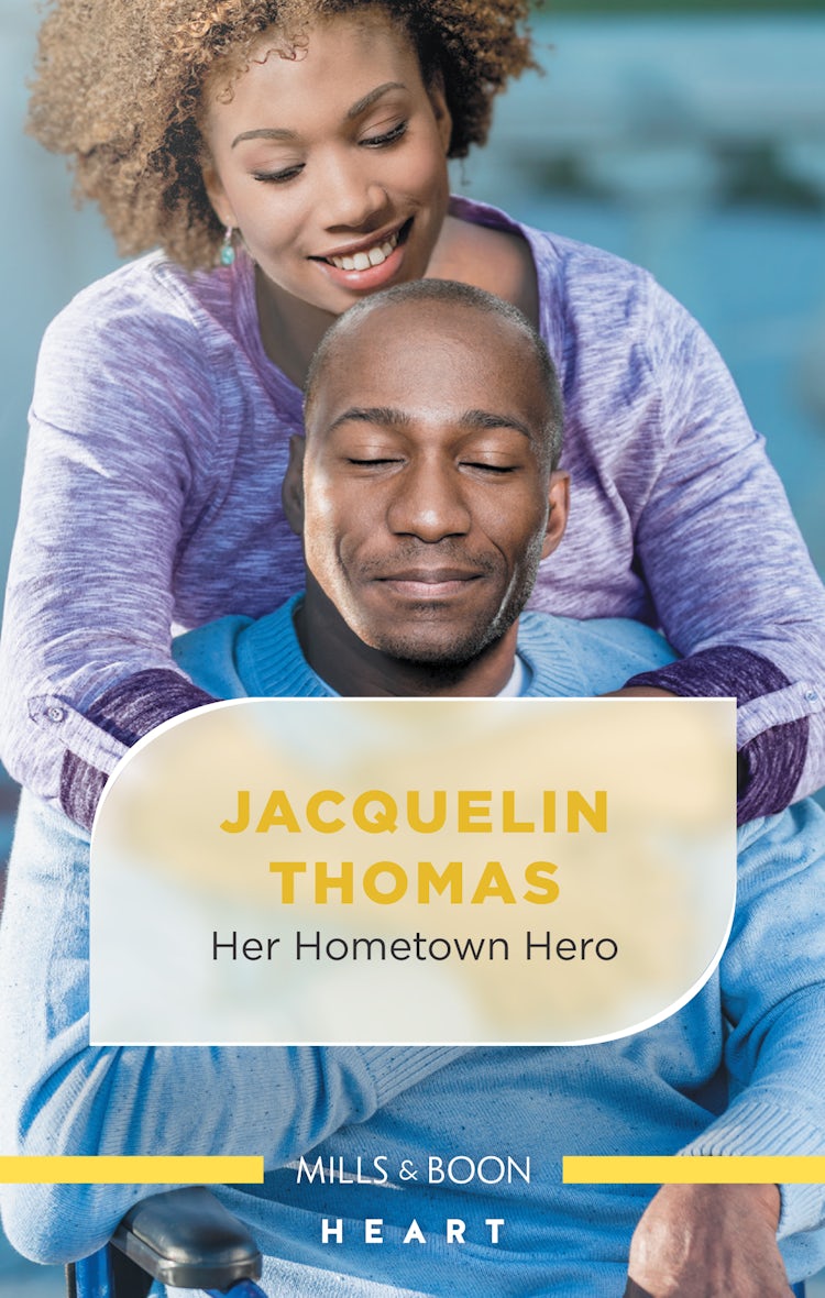 Cover image for Her Hometown Hero, isbn: 9781867249634