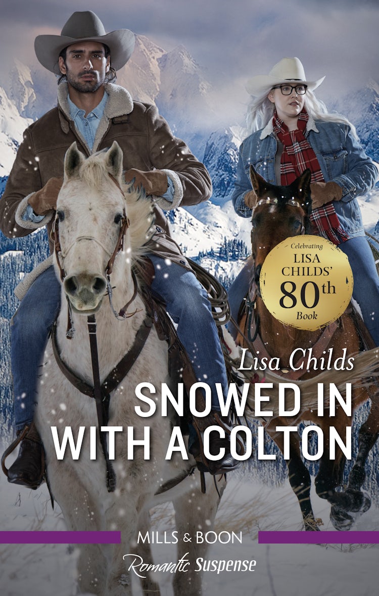 Cover image for Snowed In With a Colton, isbn: 9781867249665