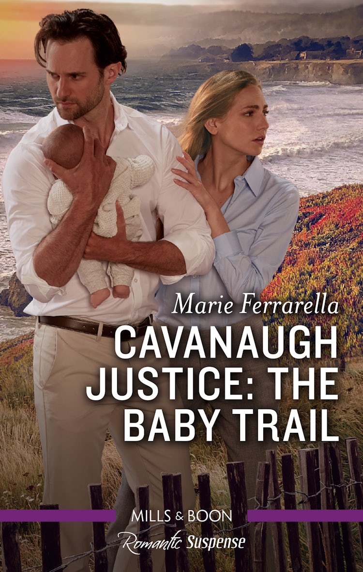 Cover image for Cavanaugh Justice: The Baby Trail, isbn: 9781867249689