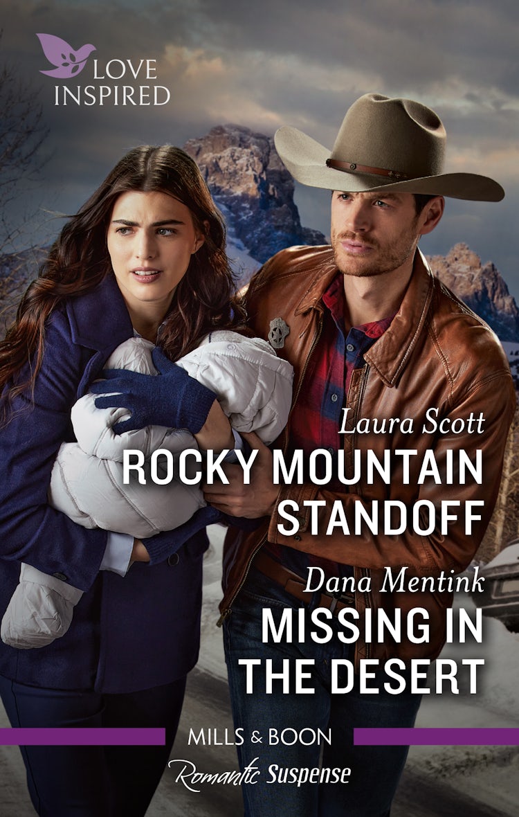 Cover image for Rocky Mountain Standoff/Missing in the Desert, isbn: 9781867249702