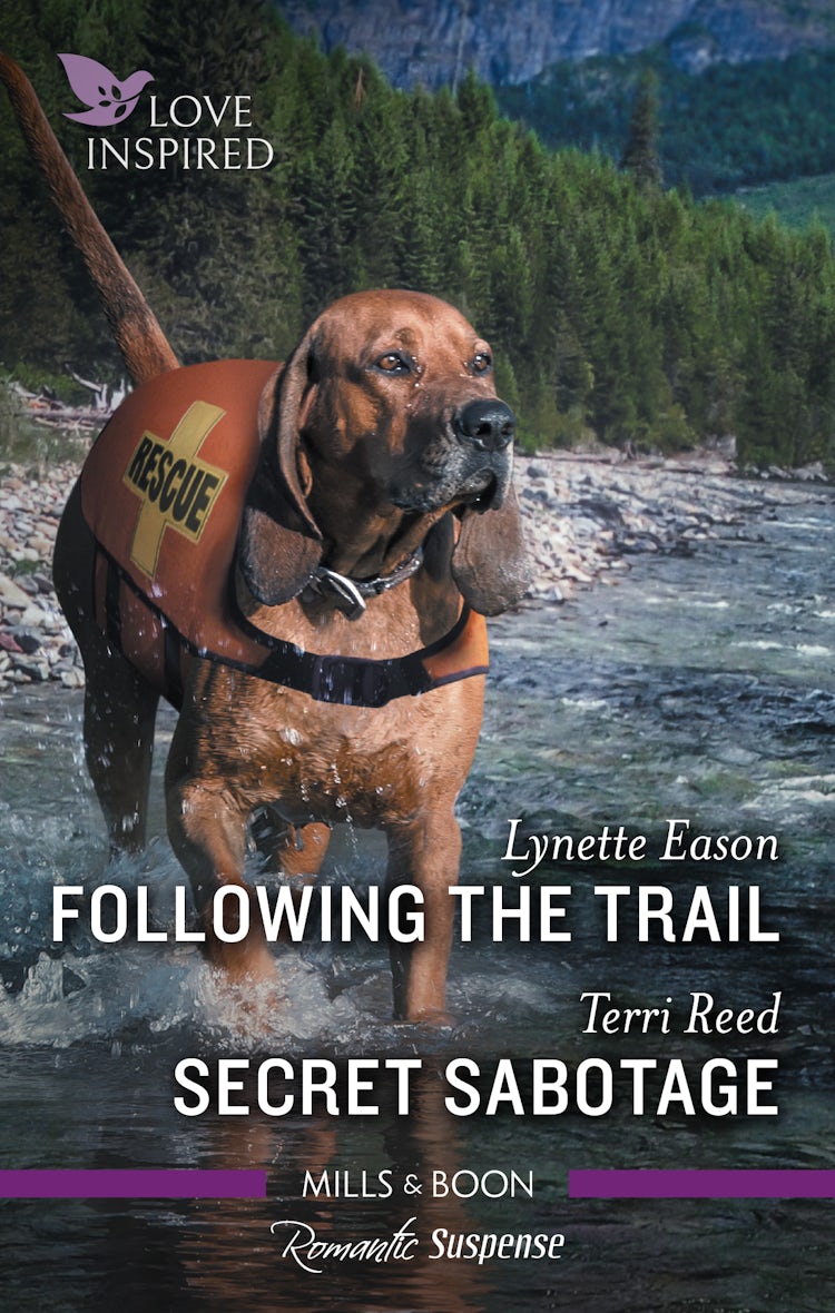 Cover image for Following the Trail/Secret Sabotage, isbn: 9781867249719