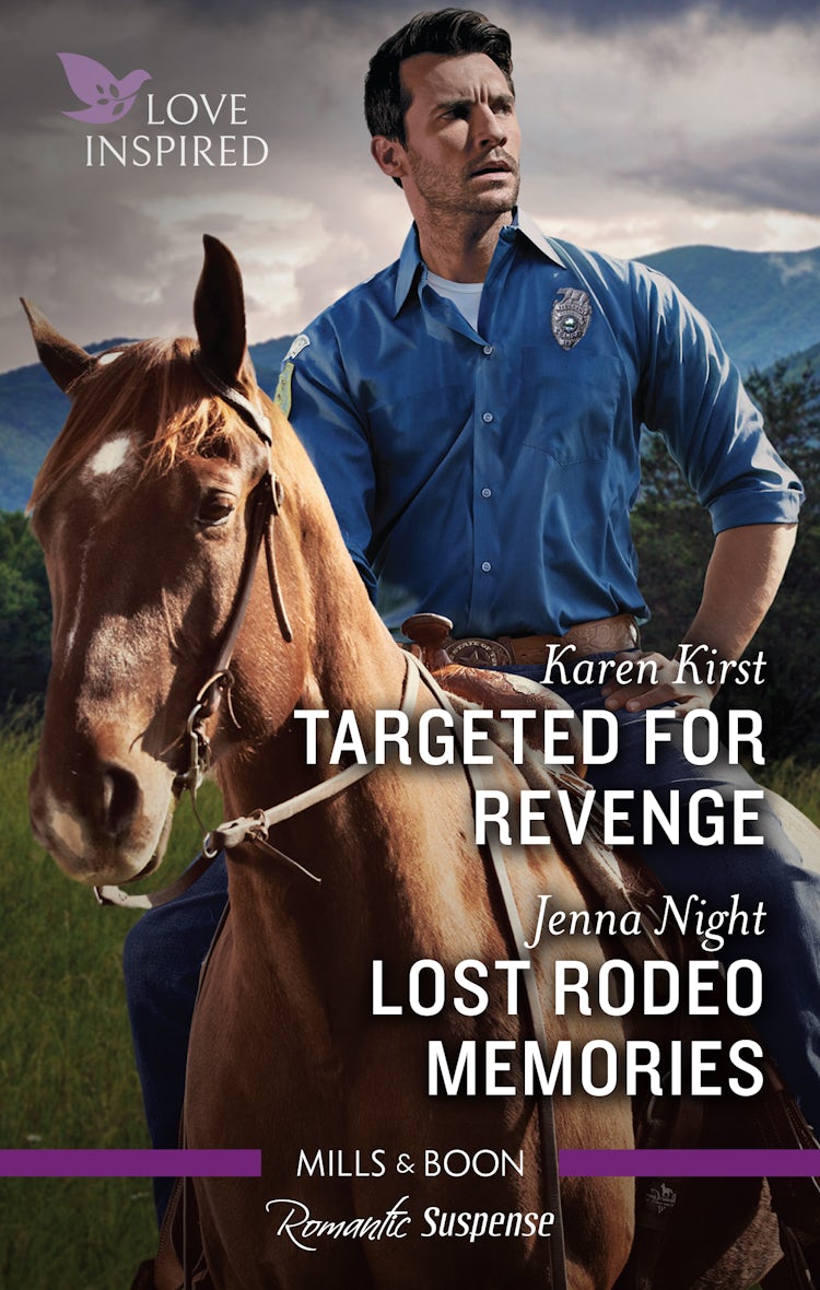 Cover image for Targeted for Revenge/Lost Rodeo Memories, isbn: 9781867249726