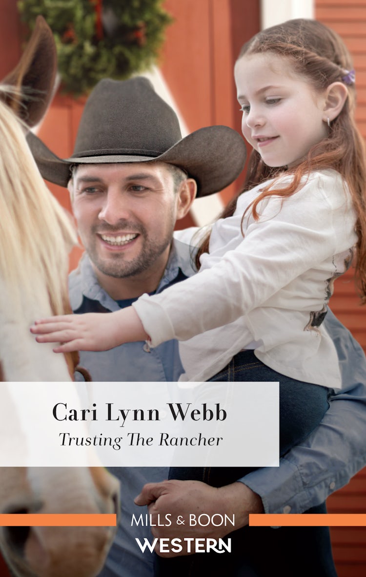 Cover image for Trusting the Rancher, isbn: 9781867249771