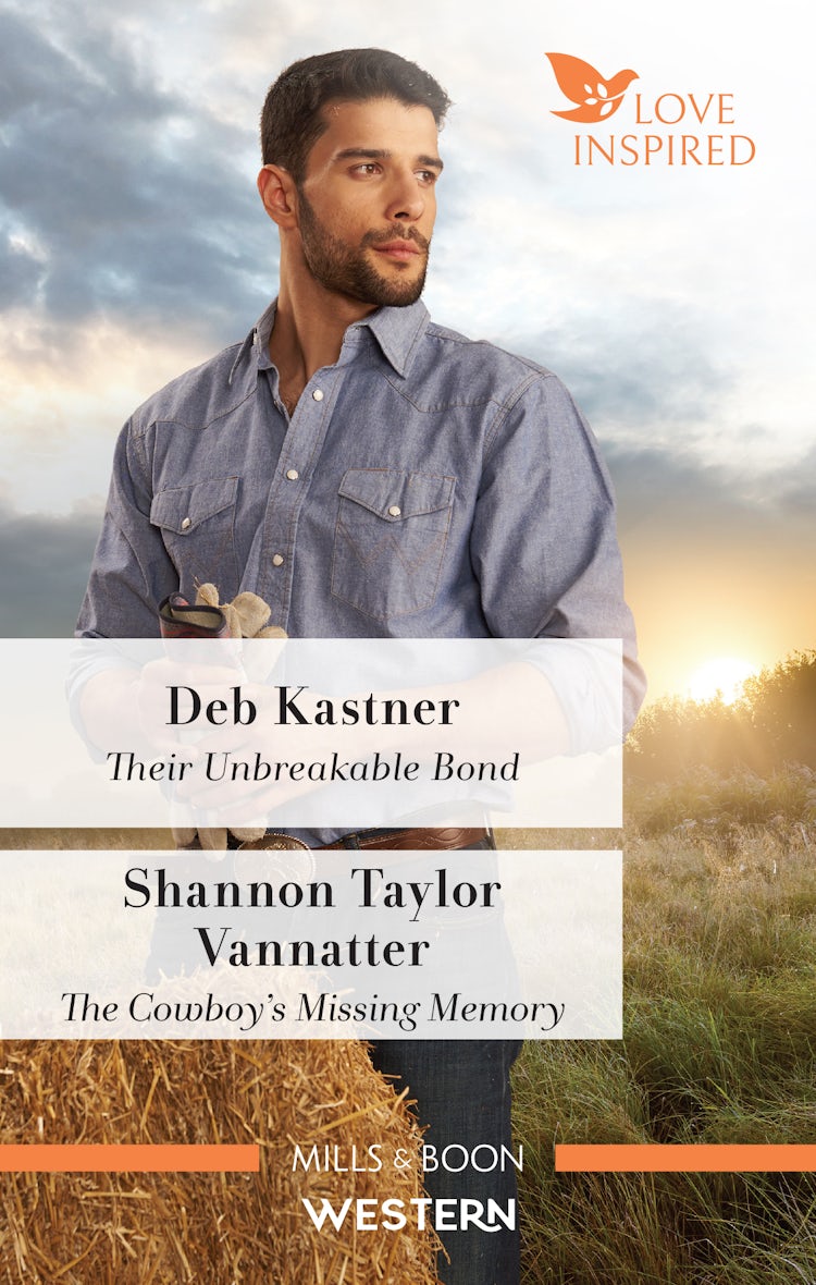 Cover image for Their Unbreakable Bond/The Cowboy's Missing Memory, isbn: 9781867249788
