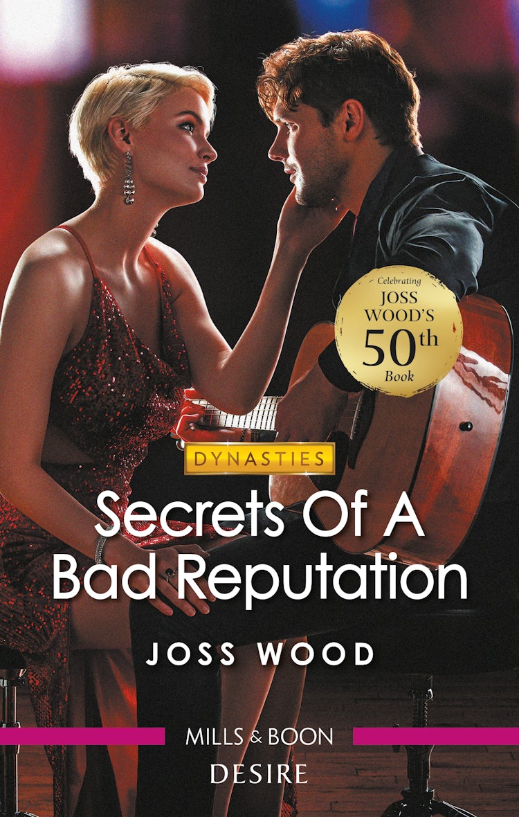 Cover image for Secrets of a Bad Reputation, isbn: 9781867249825