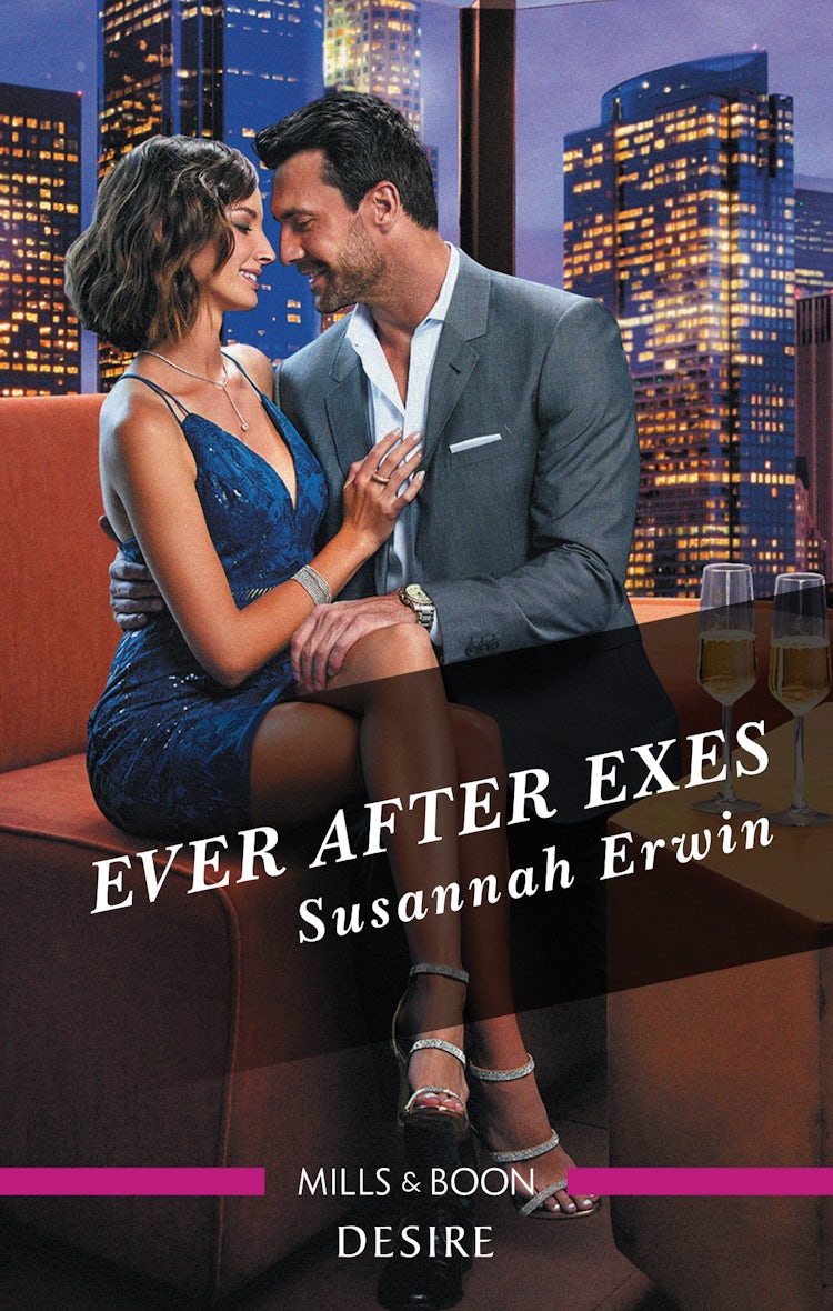 Cover image for Ever After Exes, isbn: 9781867249832